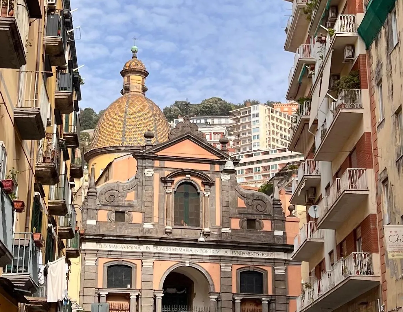 Chiaia Exclusive Apartment Naples