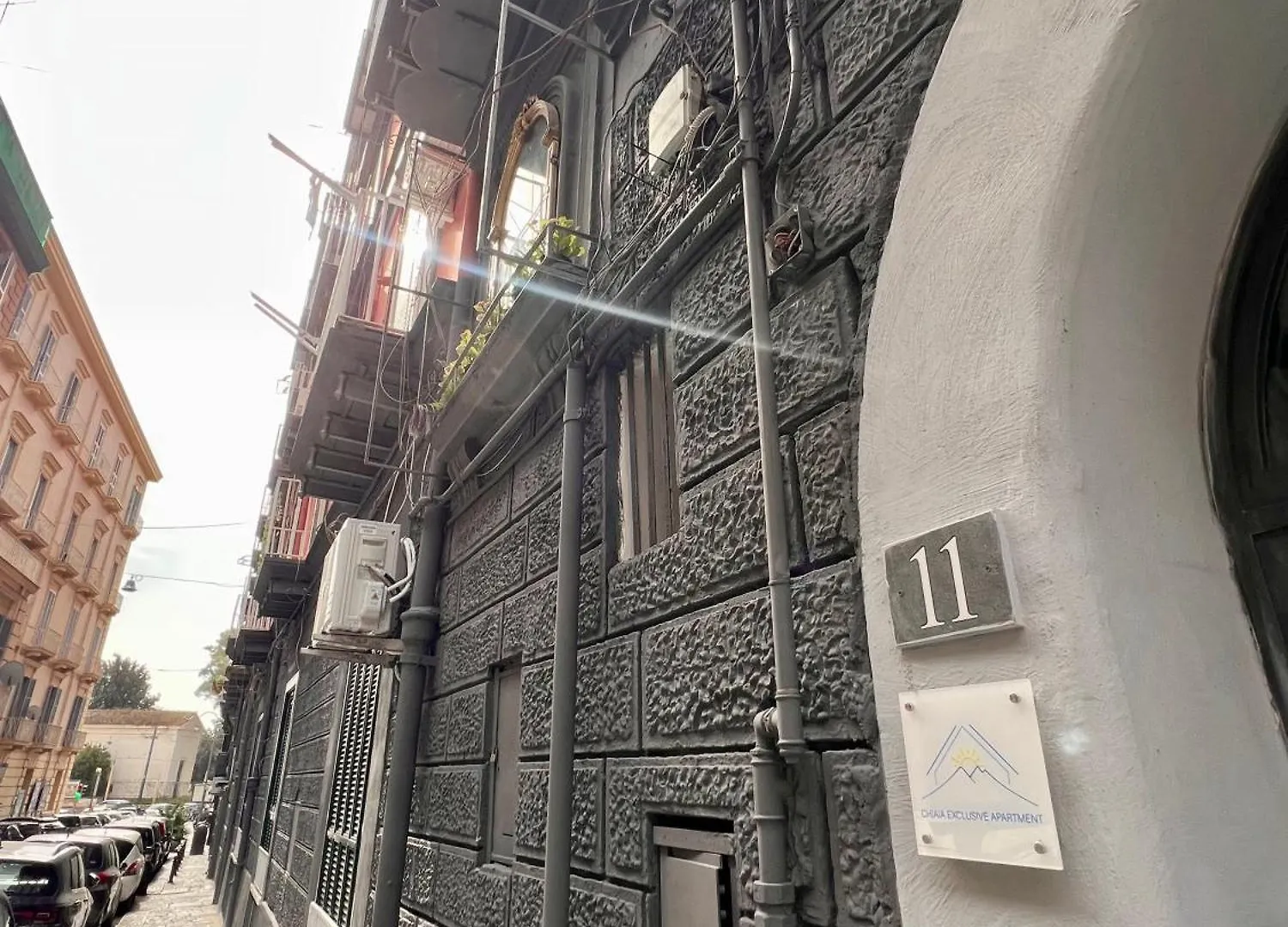 Chiaia Exclusive Apartment Naples