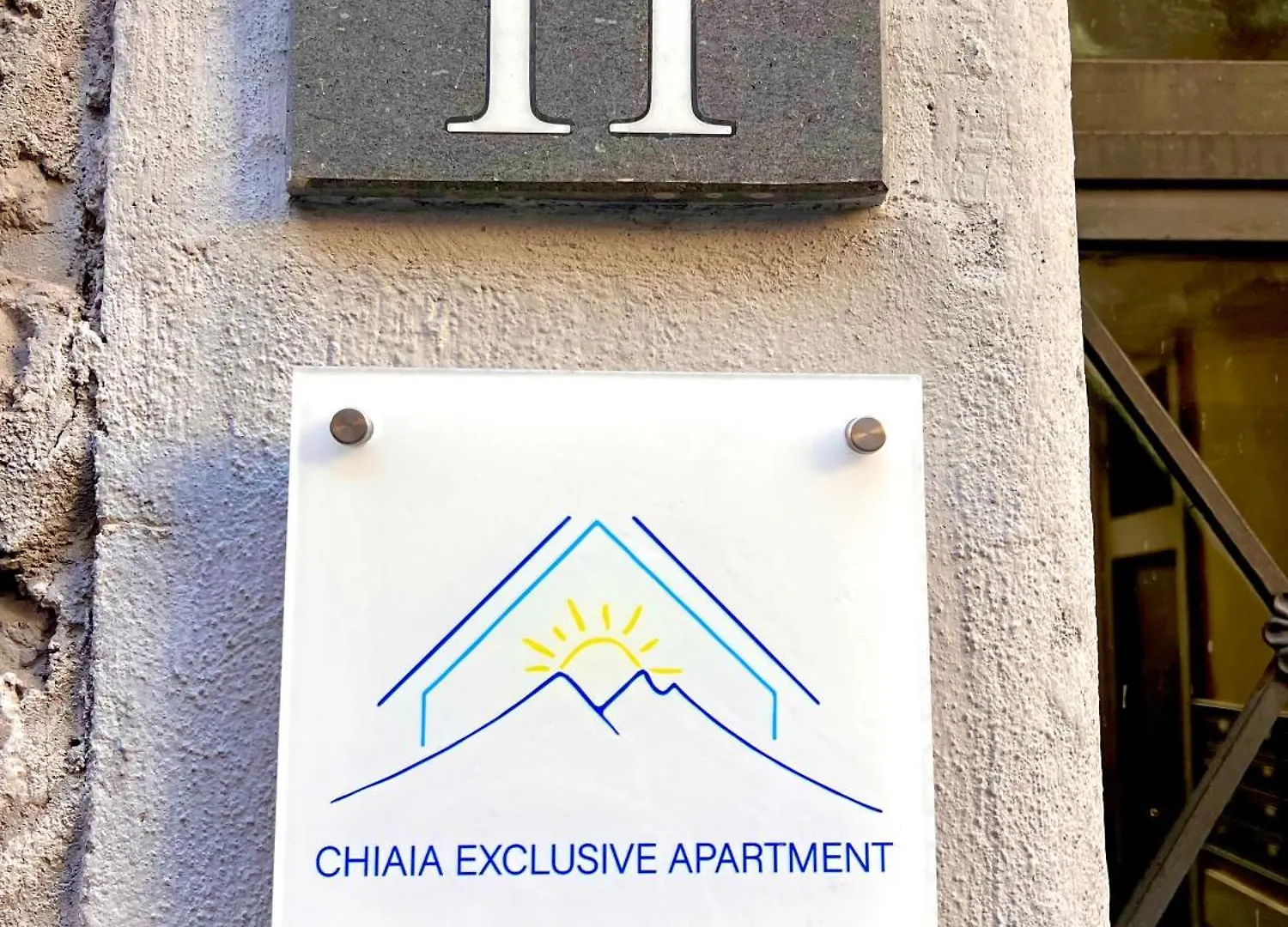 Chiaia Exclusive Apartment Naples