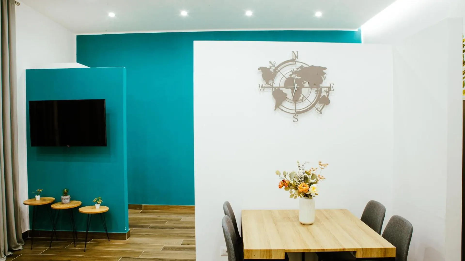 Chiaia Exclusive Apartment Napoli Italia
