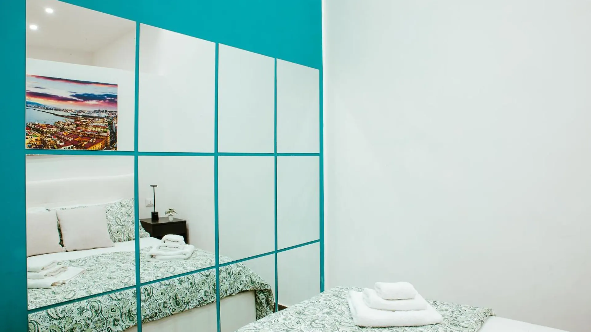 Chiaia Exclusive Apartment Napoli
